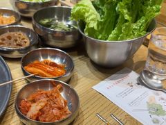-姜虎东白丁烤肉(苏州中心店)