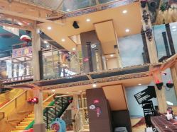 -卡通尼·Safari非洲探索乐园·生日会(金桥国际商业广场店)