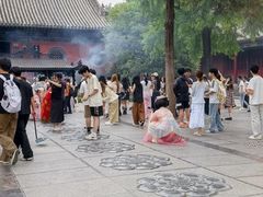 -洛阳白马寺