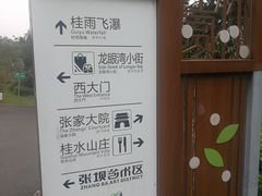 -张坝桂圆林公园