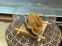 鲍鱼-争鲜回转寿司(流行前线店)