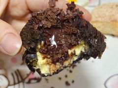 巧克力爆浆蛋挞-詹记桃酥(百盛店)