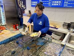 -木木鲜海鲜面(天一店)
