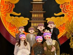 -NINES推理馆·实景侦探推理剧MIXPLAY(静安店)