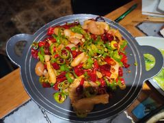 -青炉里青花椒鲜活烤鱼(理工大店)