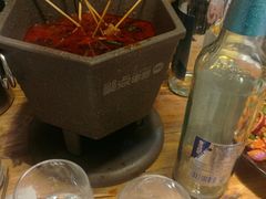 -聚点串吧·北京烧烤(赵登禹路店)