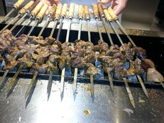 烤肉-火宴山海鲜自助火锅(万宴城店)