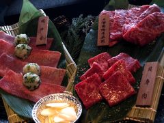 -老乾杯和牛烧肉(王府中环店)