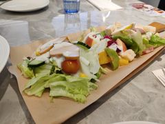 超级沙拉拼盘-必胜客(嘉兴万达店)