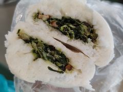 素菜包-功德林(南京西路店)