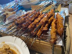 -蓝港海鲜厨房(闽江路店)