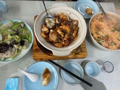 -逢春菜馆天津菜(胜利路店)