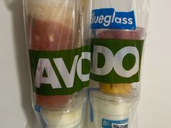 -Blueglass酸奶(华贸购物中心店)