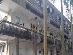 -广东外语外贸大学(白云山校区)