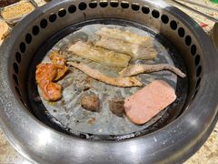 -姜胖胖首尔自助烤肉·蒸汽海鲜大排档(国瑞中心店)