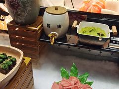 -韩盛·盛江山自助料理(中街大悦城黑金店)