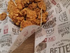 -The Habit Burger Grill 哈比特汉堡(复兴soho店)