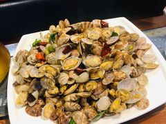 -姥姥家大缸烧烤(台东店)