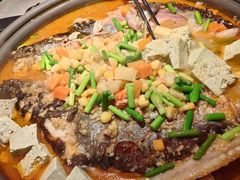 -师烤·豆花烤鱼(深圳坂田天虹店)