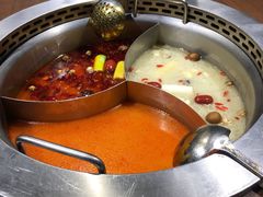 -快乐小羊·内蒙牛羊肉火锅(流花中心店)