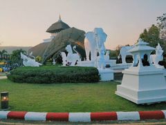 -清迈夜间动物园