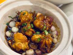 -酌宴府The China Club·广州万富希尔顿酒店(云城东路店)