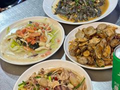 -健跳小海鲜(人民路店)