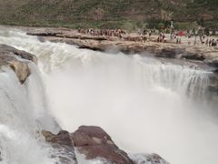 -陕西黄河壶口瀑布旅游区