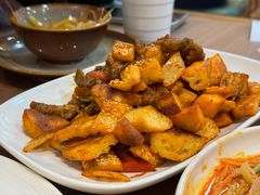 -贯贯吉·清真餐厅(浙江中路店)