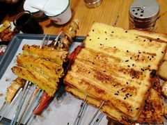 -亿牌牌东北烧烤(怀特店)