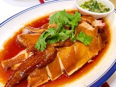 港式玫瑰油鸡-九龙冰室(徐汇日月光店)