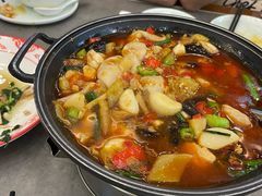 -浔味·山屿湖·正宗淳牌全鱼宴老字号