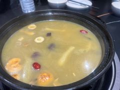 -野菌皇海景野生菌火锅(滨海大道店)