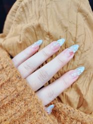 -晨·艺美甲美睫