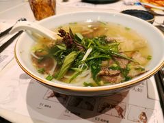 河内熟牛肉汤河粉-美奈小馆·越南料理(中航城君尚购物中心店)