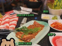 -木槿花韩式炭烤·熟成肉工坊(孙文东路店)