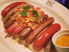 -皇冠自酿啤酒坊(中国红街5号楼店)