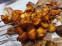 -小杨烤肉(朱雀店)