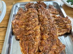 -俺家菜馆(百里峡店)