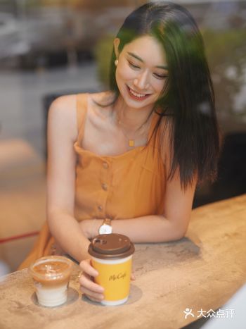 ️COFFEETIME“秋风起宜浪漫宜咖啡宜见面”