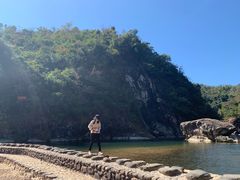 -水底山庄园温泉