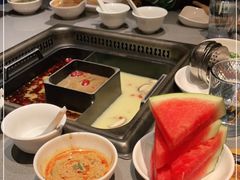 -巴奴毛肚火锅(悠唐购物中心店)