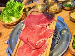 -金顺韩式烤肉·网红烤肉店(广利路店)