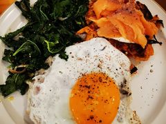 三文鱼红薯饼-Egg•Allday Brunch(襄阳北路店)