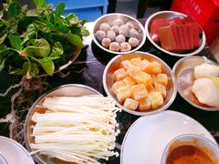 -欣悦坊陈一刀热气羊肉火锅(清真路店)