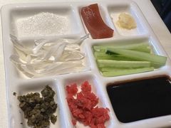 小料-四季民福烤鸭店(故宫店)