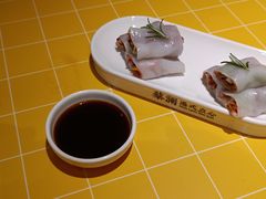 迷迭香叉烧肠粉-蔡澜点心·粤菜(花城汇南区店)