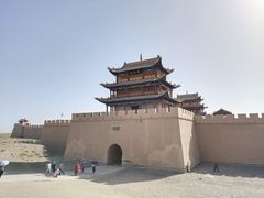 -嘉峪关关城