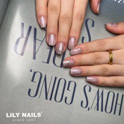 -LILY NAILS美甲美睫