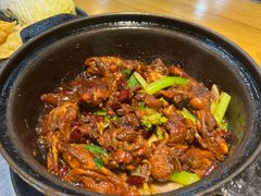 -重庆鸡公煲·嘟享吃(林科大店)